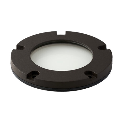 Universal Lighting Cover Open for UW6300BK Bronze Aluminum | SiteOne US
